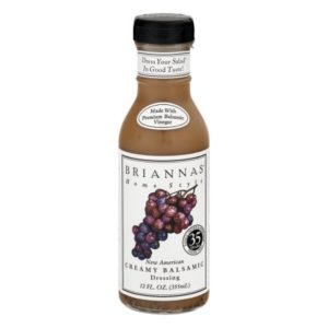 brianna’s salad dressing