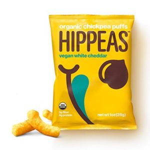 hippeas organic chick pea puffs & tortilla chips