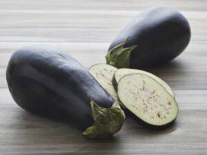black beauty eggplant