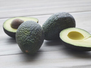 organic avocado