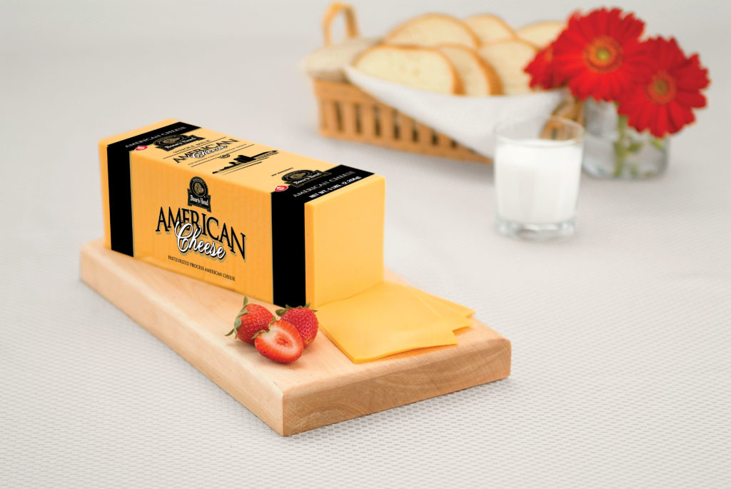 Boars Head American Cheese (Yellow or White) Greenlawn Farms