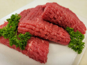usda choice beef cubed steak