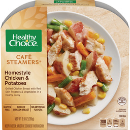 healthy choice steamers