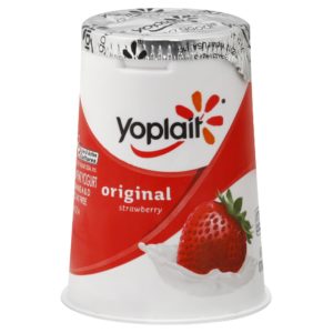 yoplait yogurt