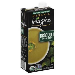 imagine organic soups