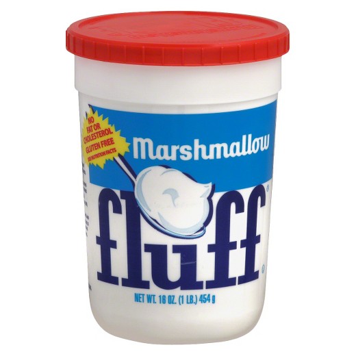 Marsmallow Fluff Greenlawn Farms