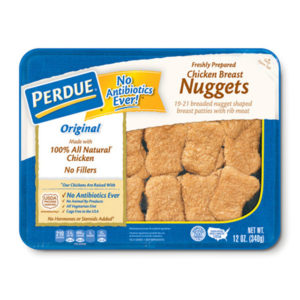 perdue chicken nuggets,cutlets or tenders