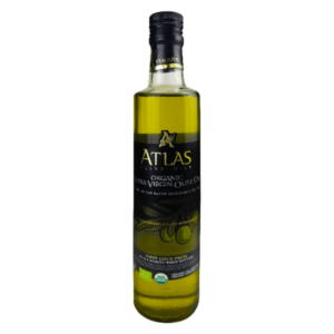 atlas organic extra virgin olive oil
