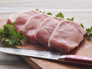 centercut boneless pork chops