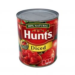 hunts tomatoes