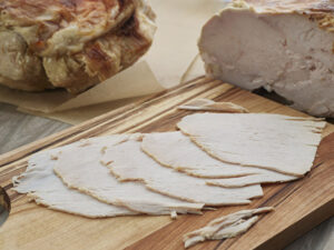 glf double roasted turkey breast