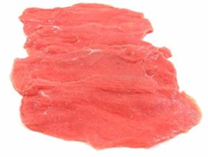 prime  beef cutlets
