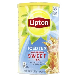 lipton lemon iced tea mix
