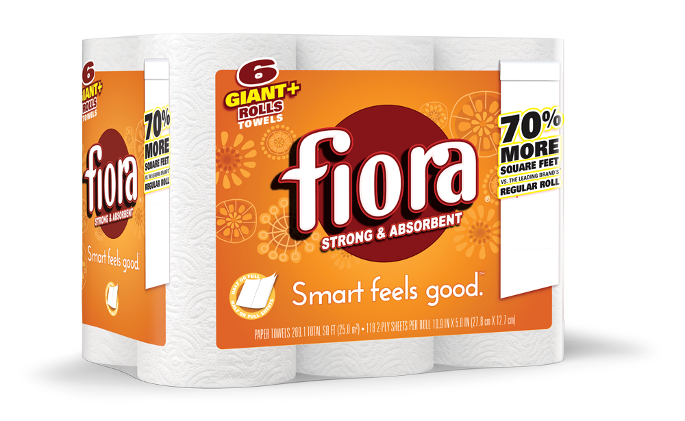 Fiora Paper Towels Greenlawn Farms
