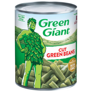 green giant canned vegetables