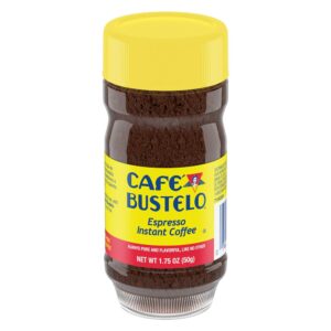 cafe bustelo instant coffee