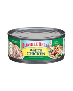 bumble bee canned chicken breast