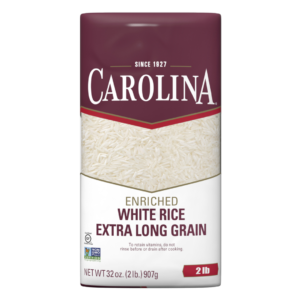 carolina extra long grain  rice or parboiled