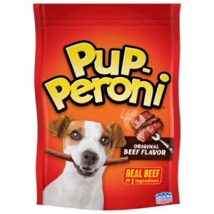 pup-peroni dog treats