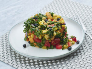 southwest sweet potato salad