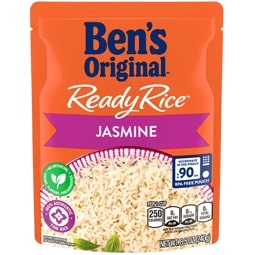 ben’s original ready rice