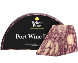 belton farm derby cheese