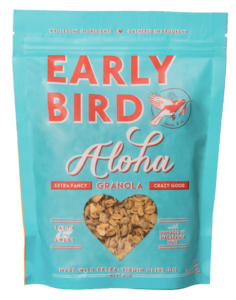 early bird granola