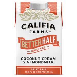 califia better half creamer