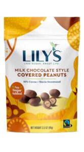 lily’s chocolate