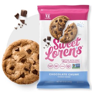 sweet loren’s cookie dough