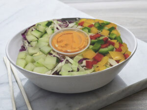 health salad