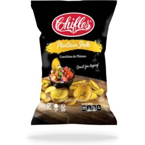 chifles plantain chips