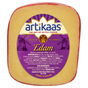 artikaas dutch edam cheese