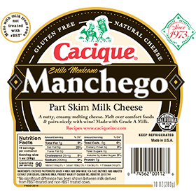 cacique spanish cheese