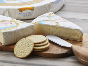 french ermitage brie cheese