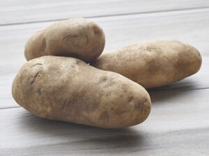 idaho or russet potatoes