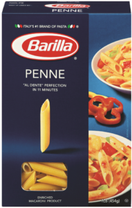 barilla pasta cuts excludes plus & gluten free