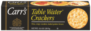 carr’s crackers