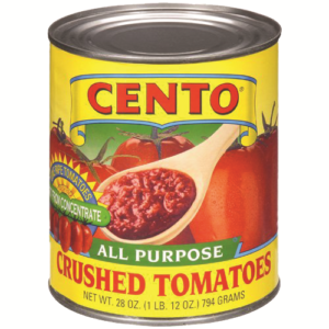 cento canned tomatoes