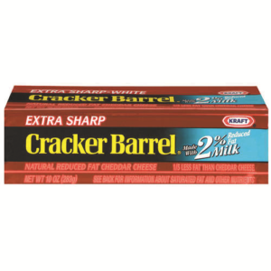 cracker barrel block cheese