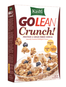 kashi organic cereal