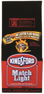 kingsford matchlight charcoal