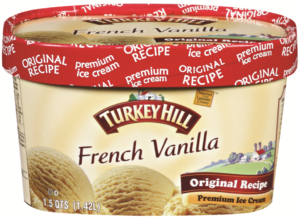 turkey hill ice cream