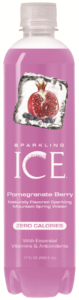 sparkling ice flavored water