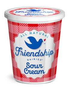 friendship sour cream