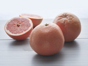 small grapefruit