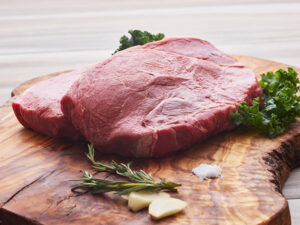 prime beef boneless top sirloin steak