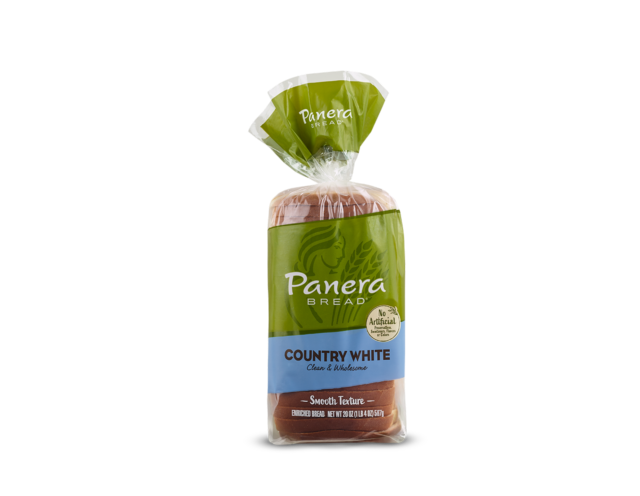 Panera Pre Sliced Bread Greenlawn Farms