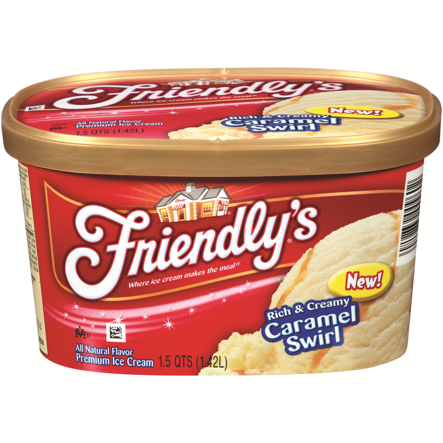 Friendly’s Ice Cream – Greenlawn Farms