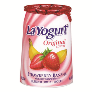 la yogurt